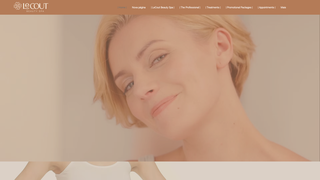 Thumbnail of lecoutbeautyspa.com