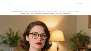 Thumbnail of kidvisionglasses.com