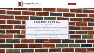 Thumbnail of bellinghieriandson.com