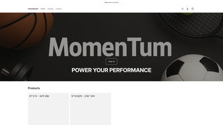 Thumbnail of momentum-eo.com