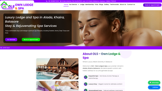 Thumbnail of ownlodgespa.com