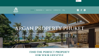 Thumbnail of arganpropertyphuket.com