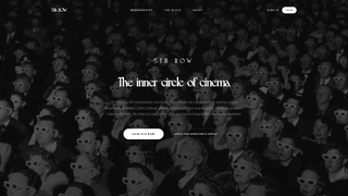 Screenshot of fifth-row.com