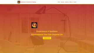 Thumbnail of esperanzascommercialcleaning.com