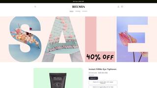 Thumbnail of relmia-cosmetic.com