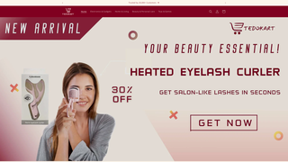 Thumbnail of tedokart.com