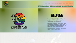 Thumbnail of queershiasuk.com