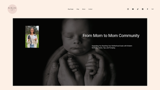 Thumbnail of frommom2mom.com