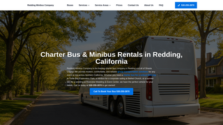 Thumbnail of reddingminibuscompany.com