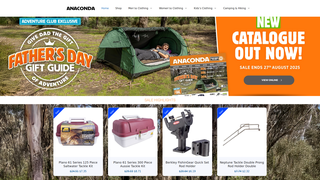 Thumbnail of naturaik.com