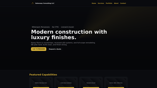 Thumbnail of gateswayconsultingllc.com