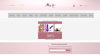 Thumbnail of mollylac-france.com