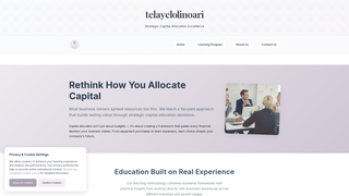 Thumbnail of telayelolinoari.com