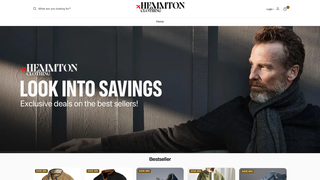Thumbnail of hemmtoncloth.com