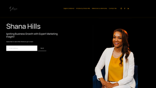 Thumbnail of shanahills.com