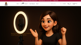 Thumbnail of hananqueen.com