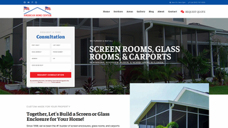 Thumbnail of americanhomecenterus.com