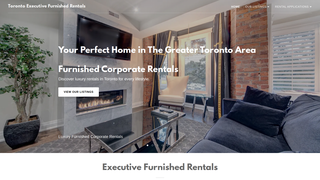 Thumbnail of torontoexecutivefurnishedrental.com