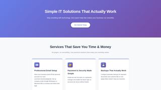 Thumbnail of martinconsults.com
