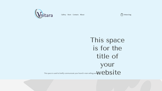 Thumbnail of vnitara.com