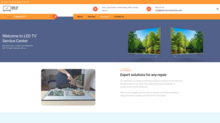 Thumbnail of ledtvservicecentre.com