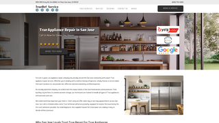 Thumbnail of true-refrigeratorrepair.com