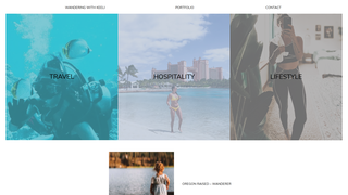 Thumbnail of wanderingwithkeeli.com