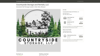 Thumbnail of countrysidestorageandrentals.com