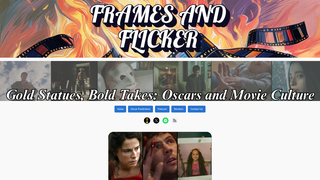 Thumbnail of framesandflicker.com
