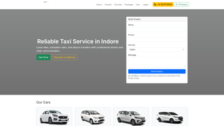 Thumbnail of rhythmtaxiservices.com