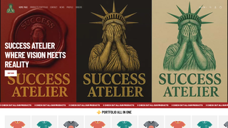 Thumbnail of success-atelier.com
