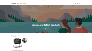 Thumbnail of thermaturn.com