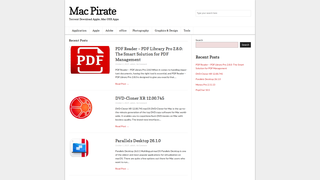 Thumbnail of macpirate.com