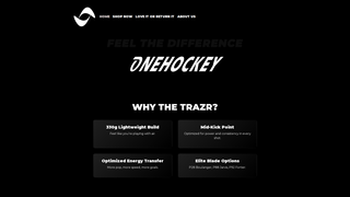 Thumbnail of onehockeygear.com