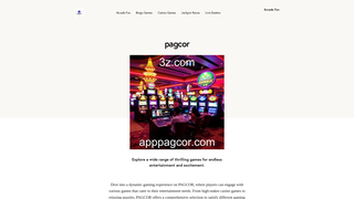 Thumbnail of apppagcor.com