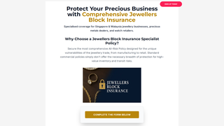 Thumbnail of jewellersblockinsurance.com