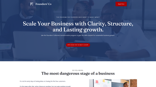Thumbnail of founderscoofficial.com