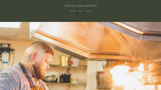 Thumbnail of chefjoeleonguerrero.com