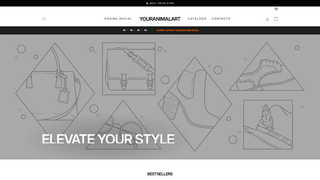 Thumbnail of youranimalart.com