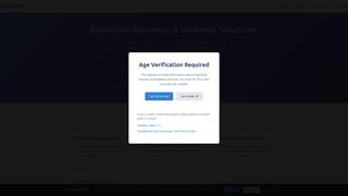 Thumbnail of executiverk.com