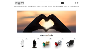 Thumbnail of slickoraonline.com