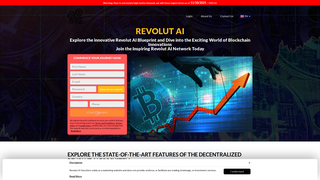 Thumbnail of revolutaisolution.com