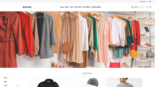 Thumbnail of slylick.com