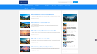 Thumbnail of deeptravelnews.com