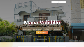 Thumbnail of manavididillu.com