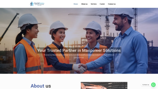 Thumbnail of primestaffsolution.com