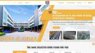 Thumbnail of gzlijieclean.com