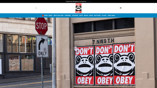 Thumbnail of frogdontobey.com