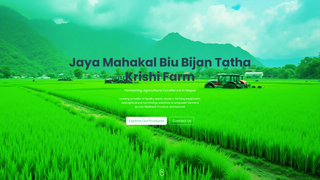 Thumbnail of agrimahakal.com