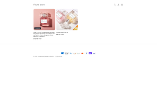 Thumbnail of founestore.com